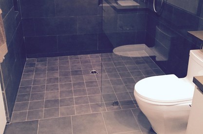 Accessible Bathroom Remodel