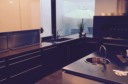 Accessible Kitchen Remodel