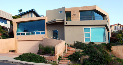 Anvari Modern Custom Home