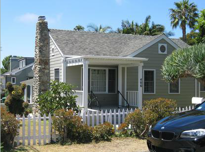 Quaint Cottage Restructuring