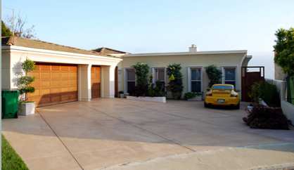 Modern Home Exterior