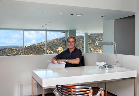 Peter McCarroll Construction Office