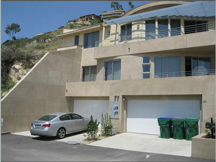 David Smith Rooftop Lap Pool Duplex