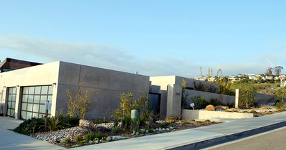 Singer Hillside Industrial Modern