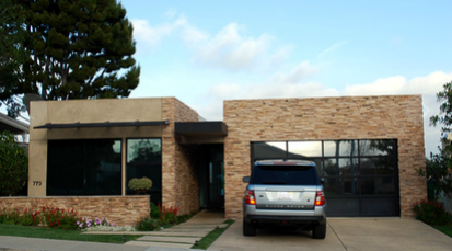 Singer Stone Custom Home