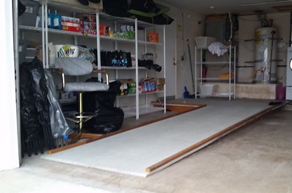 Wheelchair Ramp Installation